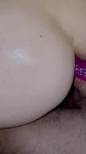 Good girls deserve double stuffing 🖤