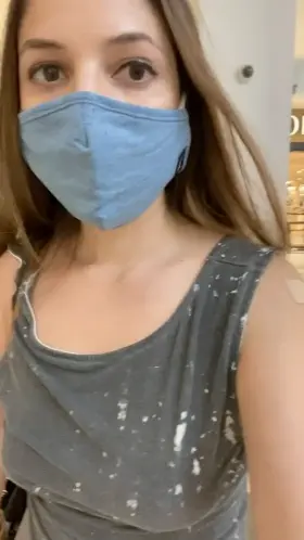 I love it when married men take me shopping