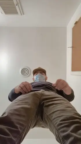 Thick thighs, thick cock, thick loads