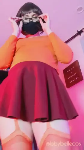 Velma (BabyBelleCos) [Scooby-Doo]