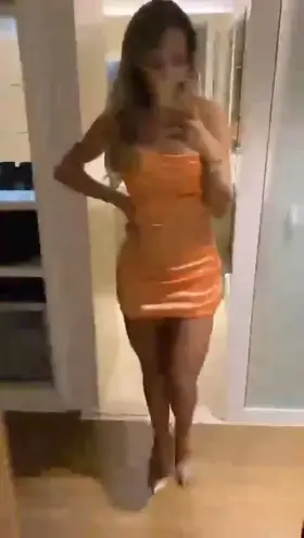 Does anyone know who she is ??