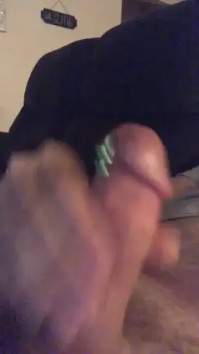 Cum Pierced Solo Porn GIF by cobblerforsaken