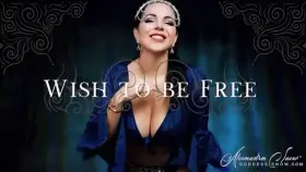 Wish To Be Free - Alexandra Snow