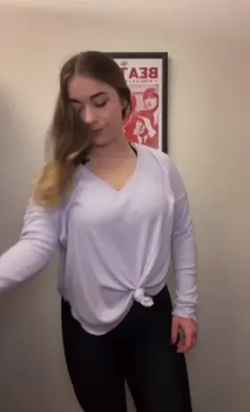 we love a good nip slip