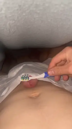 Always a fun time before bed