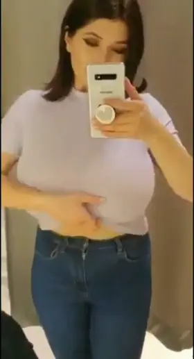 You wanna suck on them?