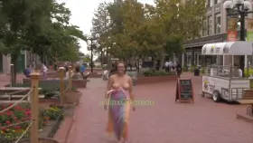 [F]or the tourists. Welcome to Boulder!