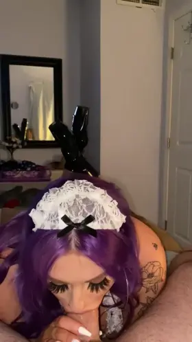 She also makes your Tuesday-Sunday better