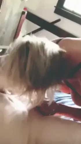 My bull u/factotum_pole taking every hole he wants. I love to please