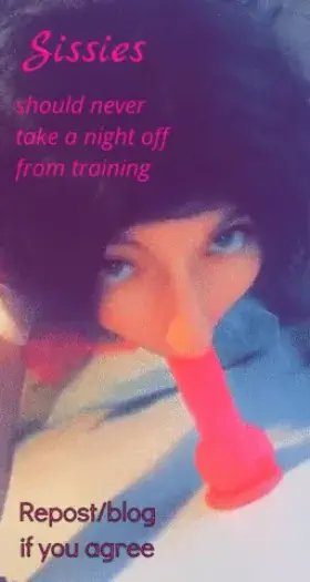 Felt cute, so I decided to turn my short video into some sissy content :) Feel free to like/comment; or save for yourself or to share it with your favorite sissy groups or blogs anywhere :) ~~ PS my Snapchat is PrincessJZ24 (21+)