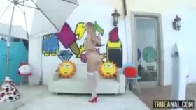 Pussy And Ass Pounded