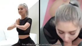 SISSY WORK OUT TRAINING IS HERE. BETTER THAN EVER