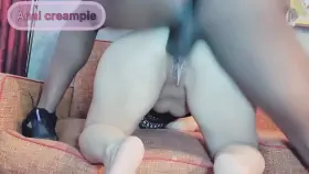 Id have two butt babies if anal creampies could get you pregnant lol