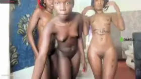 having some girl fun