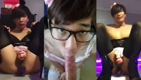 cum in my mouth or my pussy? 🥰