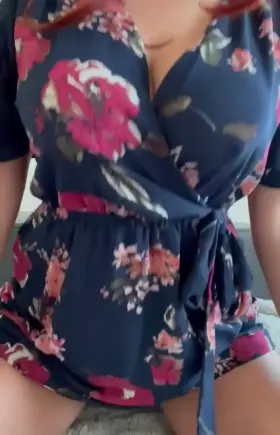 Traumhaft diese Frau