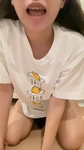 Can I be your cute little Asian