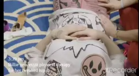 Billie eilish massage make me bust