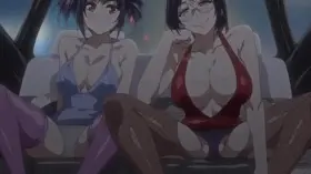 Fucking mother and her daughter