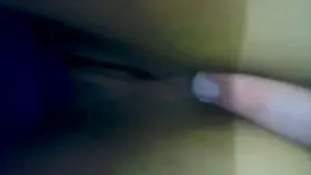 My boyfriend fingering and spreading me (f,m)