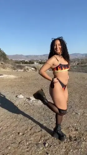 Las Puerto riqueñas nos gusta El rave