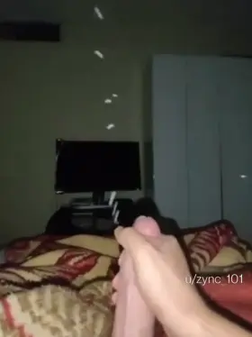 Couldn't keep it in anymore