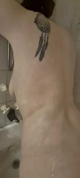 Come join me. Get me clean so you can make me dirty again.