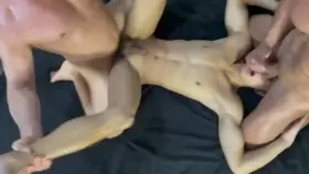 We double-suffed a twinkie