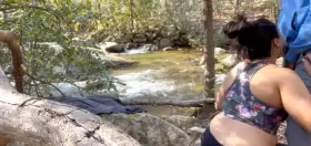 Beautiful view for a beautiful mouth