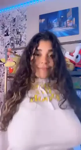 Would you give me a big creampie if I smile?