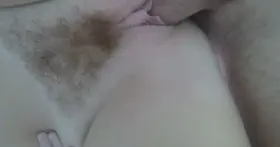 Underwater creampie!