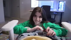 H4nnah Looks So Perfect - Get Her F0lder