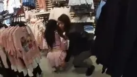 Risky Public 😱🥵