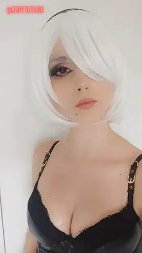 Let's play some Nier? [OC]