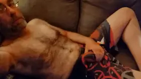 [51] Daddy's always horny