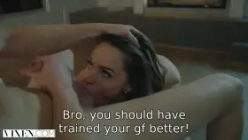 Text from your girlfriend's new 