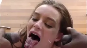 Bathing in her Glory