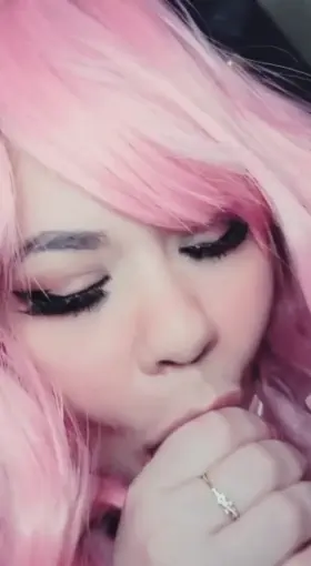 Watch me get creampied/facial, fucked hard and give BJs 😈💦 55% off 💕 (NSFW/Fetish Friendly) link in comments 😛