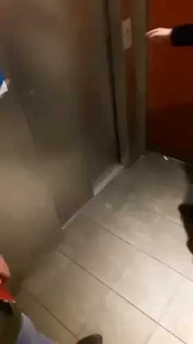 Elevator quickie