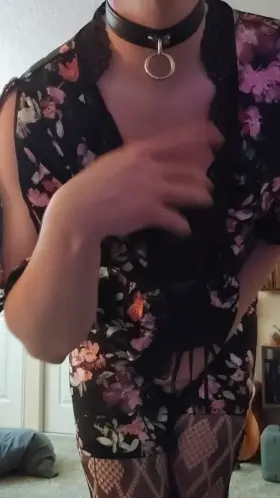 New undies. Can you take them off for me? 🥺❤️