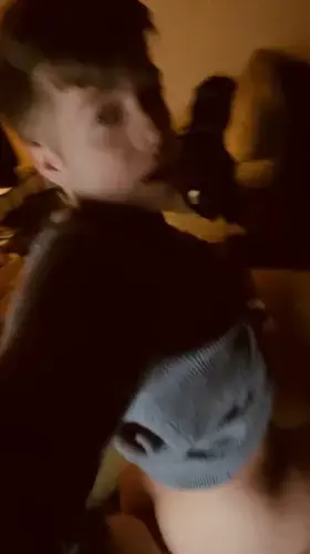 He likes to eat me everyday for dinner 😈