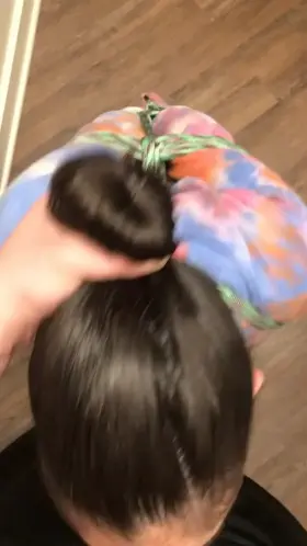 No need to worry about fucking my brains out since I am already a Bimbo