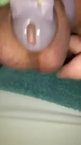 Down the rabbit hole! 💦