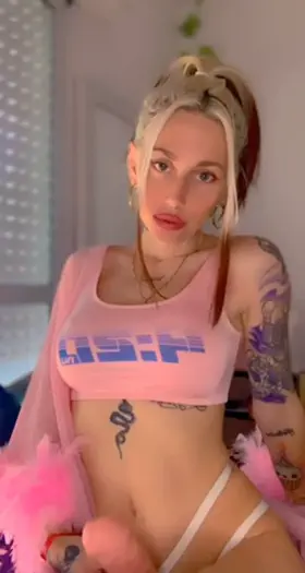 My cock says that You are just a tiny maggot dick