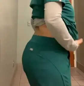 Here I go being a slutty nurse again