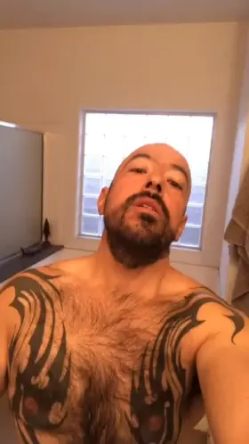 Inked asf; hairy asf