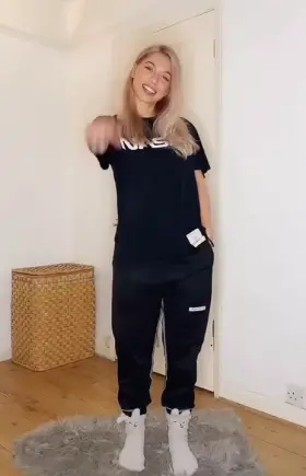 Was made to be a whore