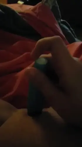 This wife is so horny tonight! Might need some help later.