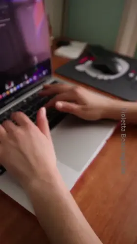 I needed a break from study