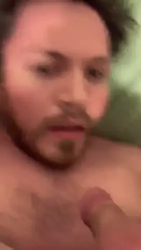 I got my balls in my face this time, if only I could fit them in my mouth